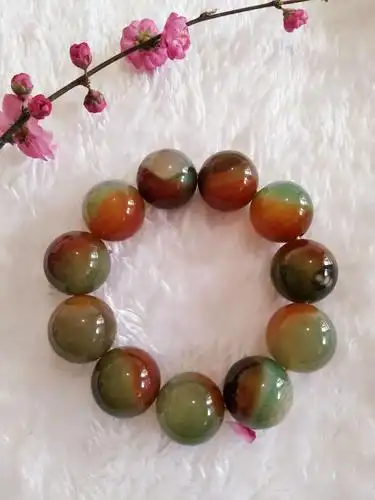 内蒙古阿拉善玛瑙 无懈可击的高贵