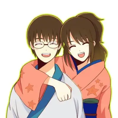 兄妹·姐弟【画师:六瓢,图片id=48187051】