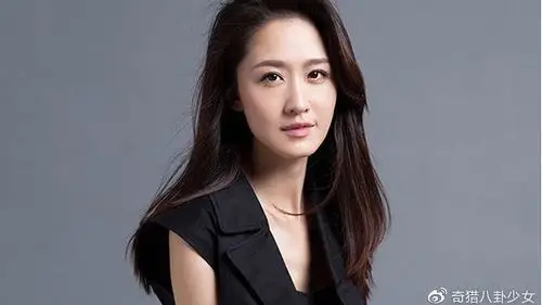 张雯多大年龄了34岁的她曾以清纯出名情史资料起底