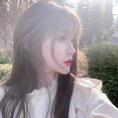 优质好看的安静高清图片唯美女生头像