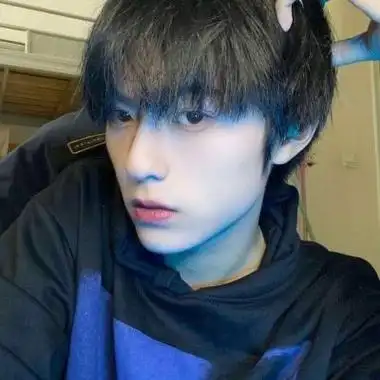 男生头像冷酷帅气真人男神