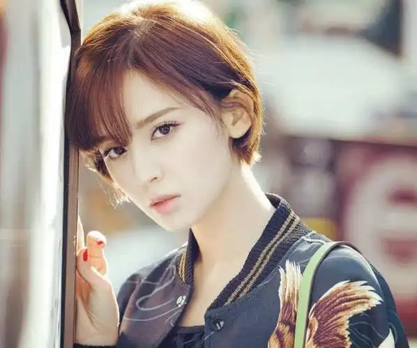 女明星短发成风!你呢?