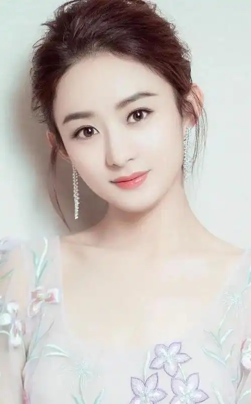 赵丽颖美照,优雅可爱!_高清图集_新浪网