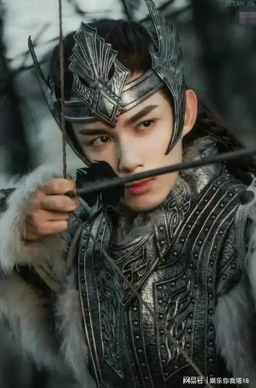 吴磊目前最帅的造型就是在长歌行的妆造