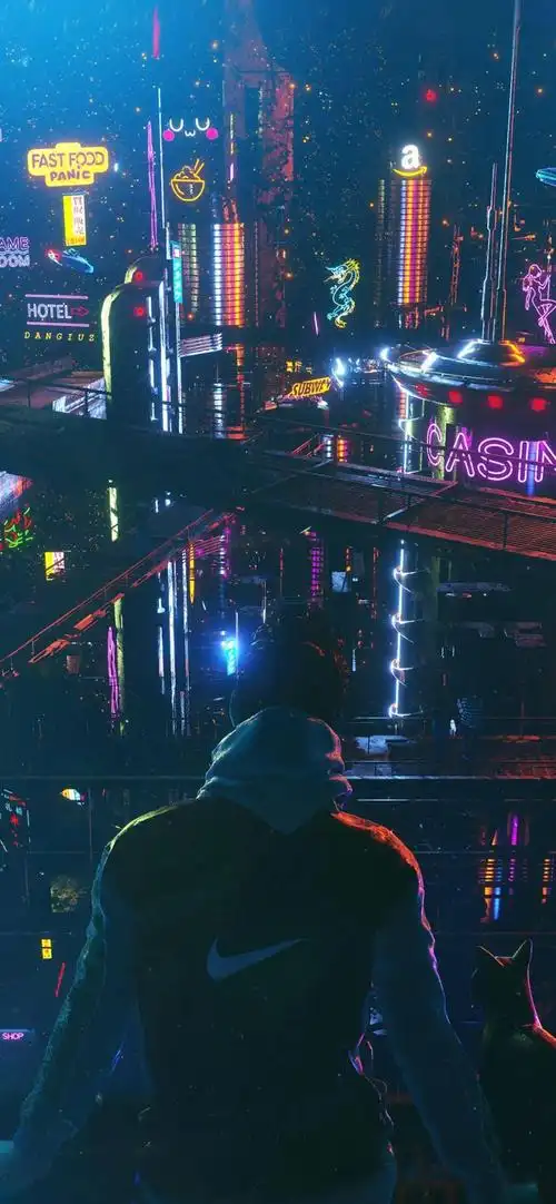 iphone壁纸 | 抖音壁纸潮图