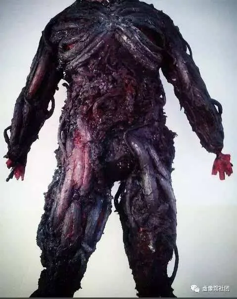 那是大boss.菌尸!才是最恐怖且恶心的怪.