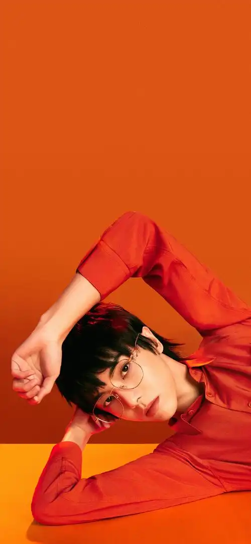 华晨宇代言施洛华眼镜#属于火星人的手机壁纸,我们的08042@华晨宇yyu