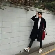 超酷男生全身头像