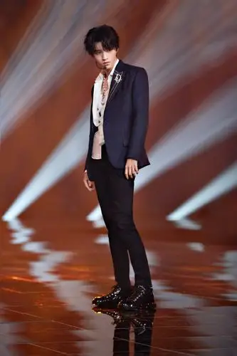 简介:王俊凯七周年演唱会舞台造型图片,分享一组王俊凯图片给大家,图