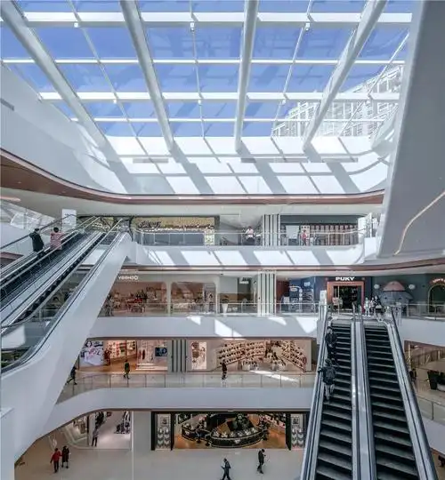 焕新区域商业让精彩更简单苏州华润昆山万象汇购物中心设计