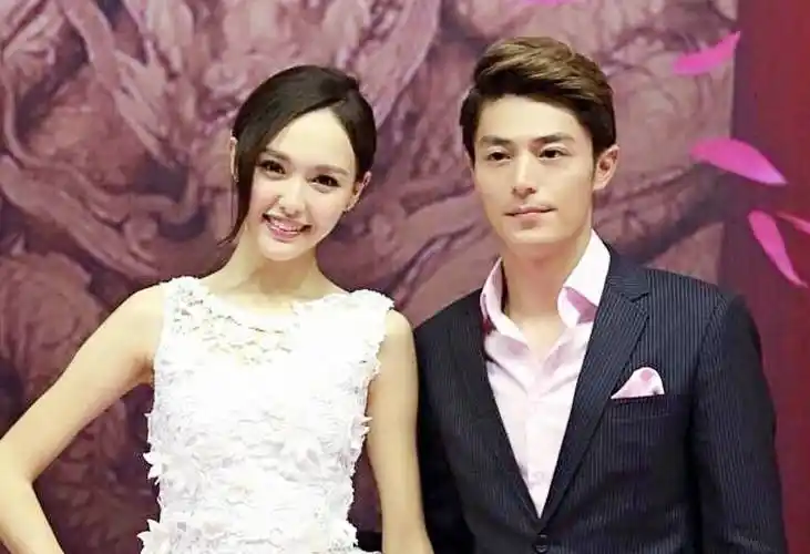 林心如请来了"两大古装颜霸",那就是霍建华和严屹宽,距离她和霍建华上