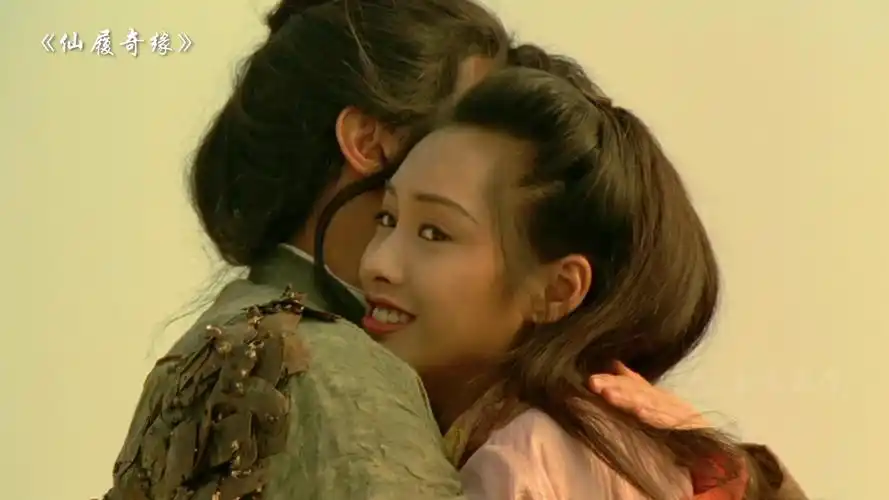 「周星驰x朱茵」明明是至尊宝,上天却让你做孙悟空.