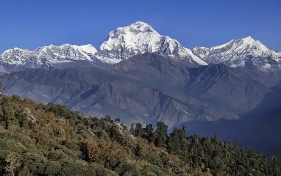 中国十大最高山峰排名你爬过几座呢2