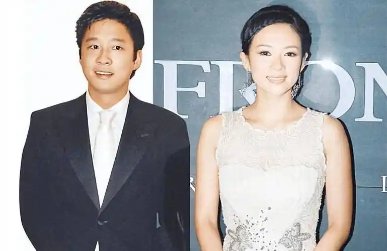 相比娜扎的"内裤外露",章子怡的情史更让人直呼:这才是老司机_高枫