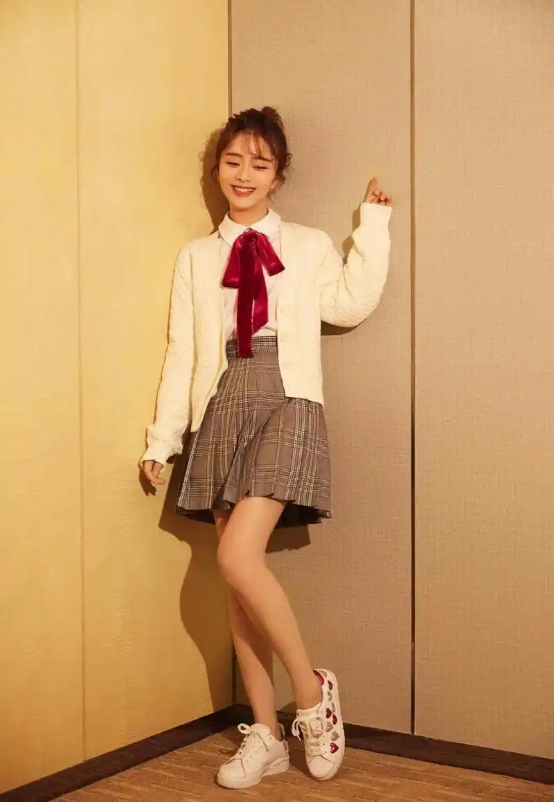 谭松韵应援口号