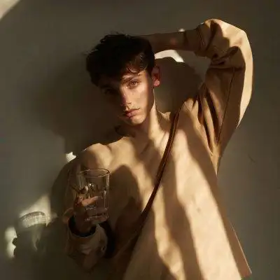 男头欧美风和复古风 - 男生头像 - 潮人个性网