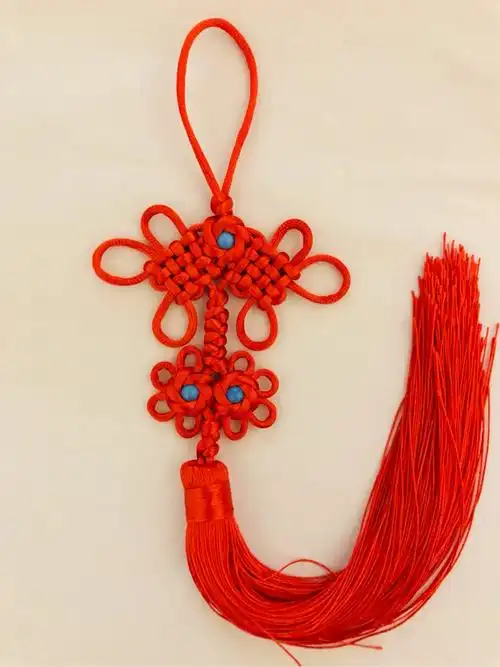 中国结论坛 学习看实物图片编结 学习,实物,图片,编结 作品展示