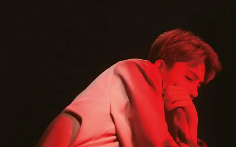 r1se夏之光迷人光影帅气写真