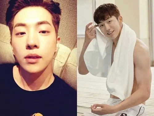 南柱赫帅气秀转音!下一秒竟凸槌落拍 低头囧笑萌炸啦