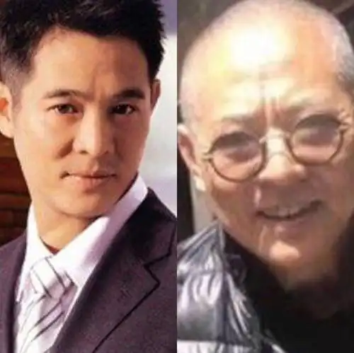 李连杰55岁像60多岁,精神状态不如64岁成龙,真实情况令人唏嘘