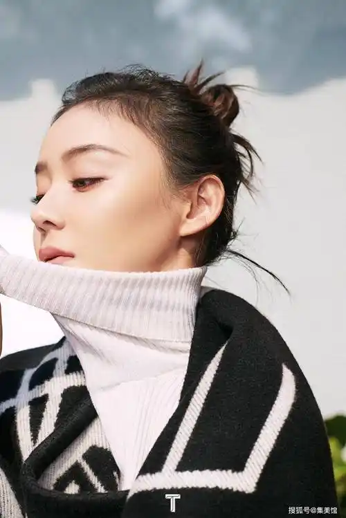 45岁袁姗姗,性感娇媚美得令人叹为观止!_演技_才华_观众