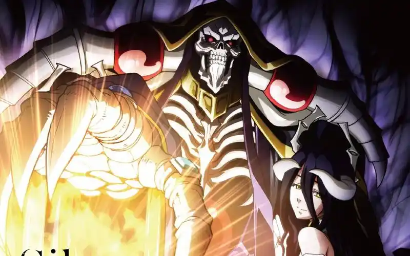 7月overlord不死者之王第三季overlordⅢpv1f宅1080p