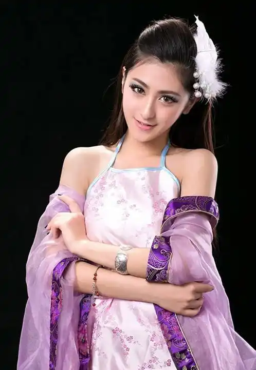 好看古装美女图片大全,十部顶级耐看古装电视剧