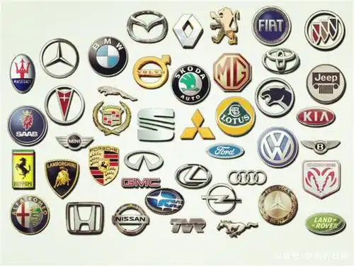 10大豪车车标排名,第1名难倒众多老司机,最后1名竟是它?