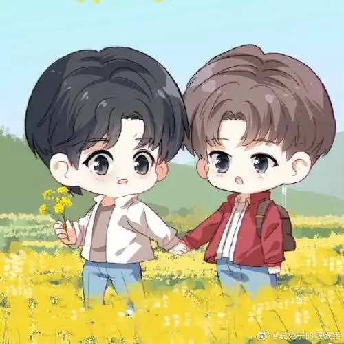 #314花田初遇##王一博肖战##肖战王一博#