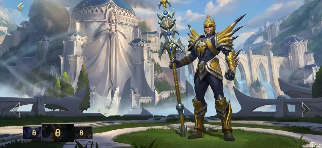 英雄联盟手游德玛西亚皇子上单怎么玩 lol手游皇子上单攻略