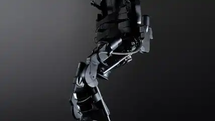 可穿戴的机械假肢