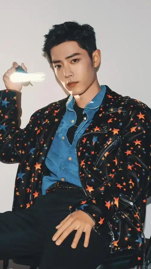 肖战好a! - 堆糖,美图壁纸兴趣社区