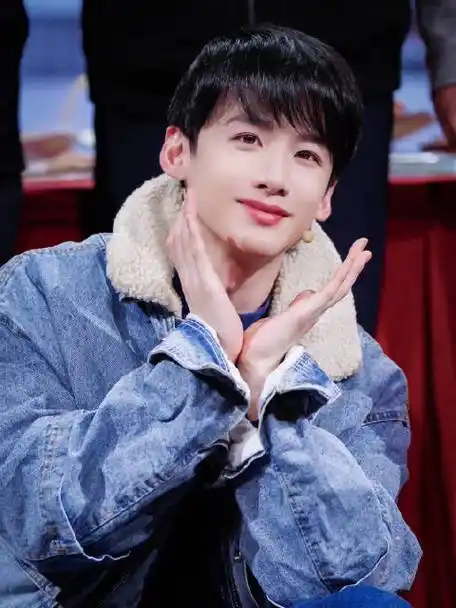 《南来北往》新春喜乐会白敬亭高清直拍视频,你们的顺毛男高比花花来