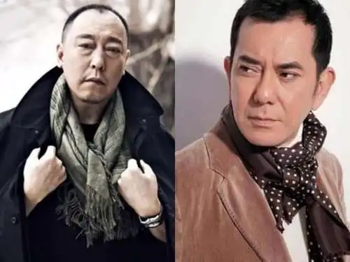 倪大红30年前真帅,去掉眼袋后,网友:让吴彦祖害怕老去的人