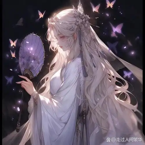 今日高冷古风头像