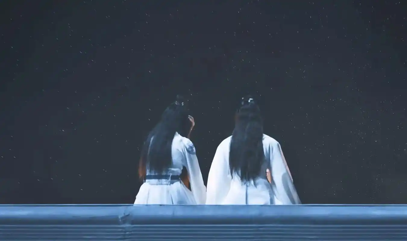 肖战#王一博#陈情令三周年 年年盛夏岁岁陈情来日方长~ 永 - 抖音