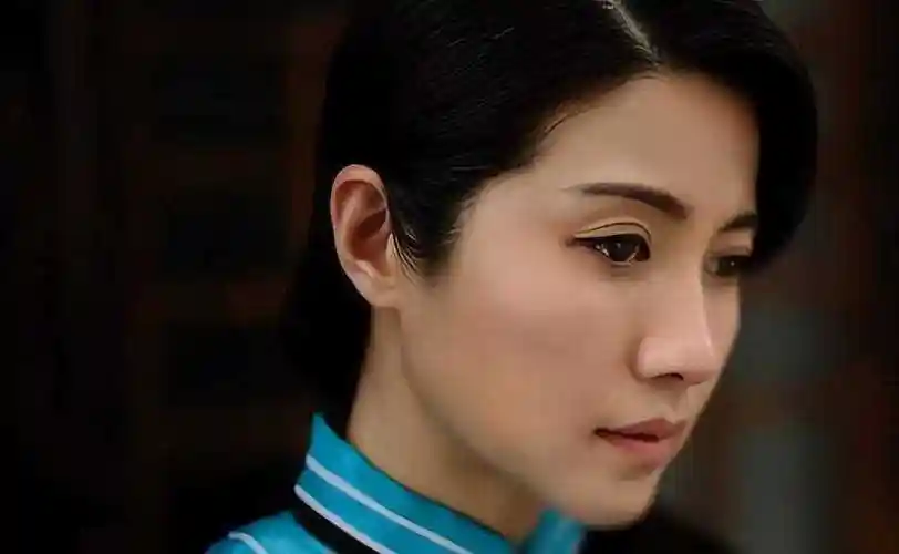 原创颜丙燕娱乐圈中的静水深流