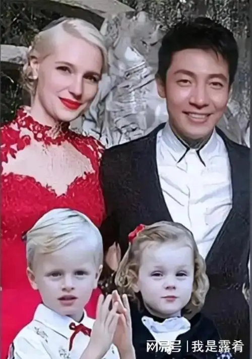 撒贝宁和他的加拿大老婆李白