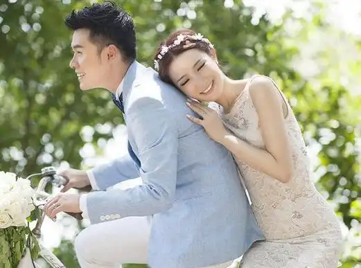 网传陈赫离婚 恋爱13年后结婚曾被赞典范