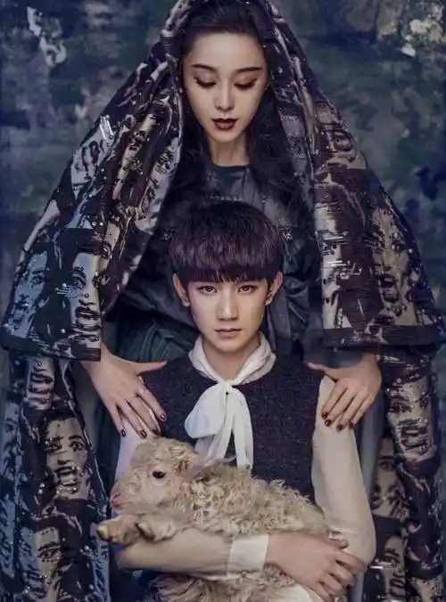 王俊凯代言逆天,王源搭欧阳娜娜,千玺身价最高_易烊_方面_组合