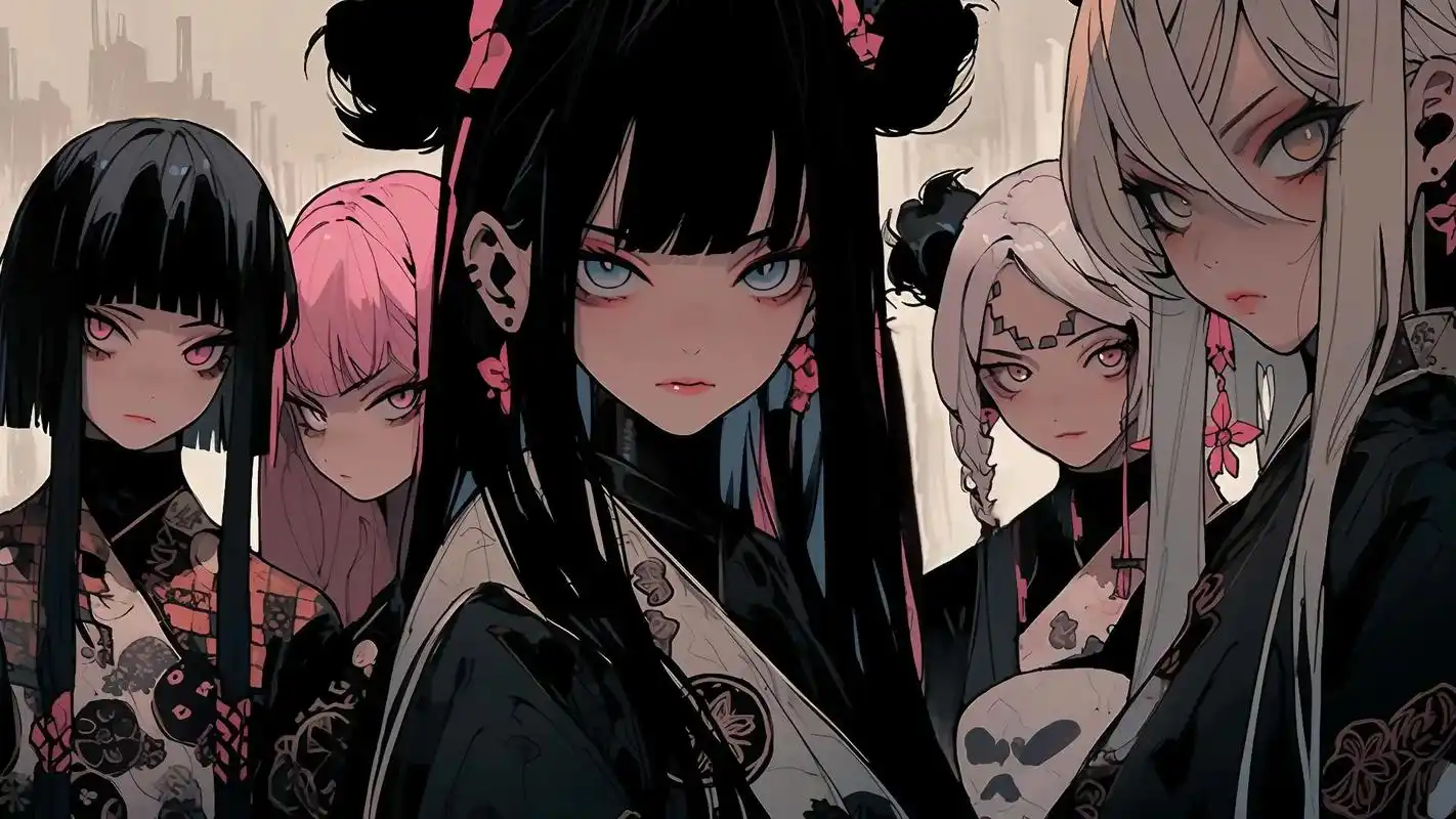 wallpaper本周热门壁纸推荐