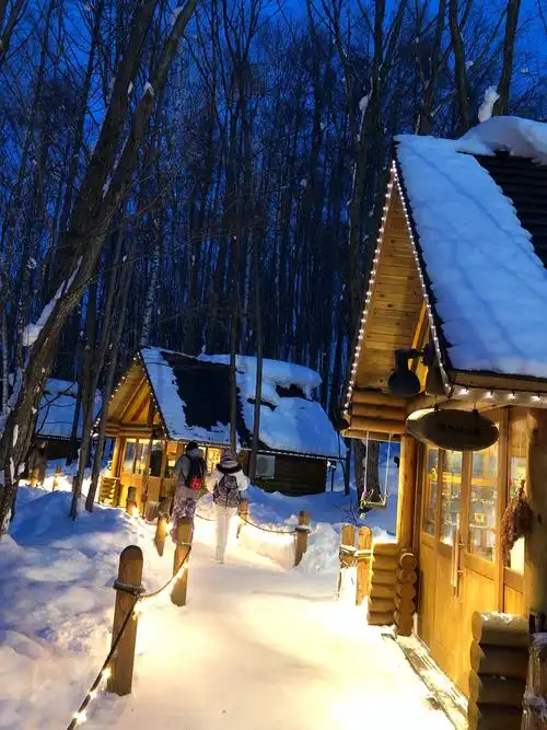 日本北海道深度游之美景&美食(二)