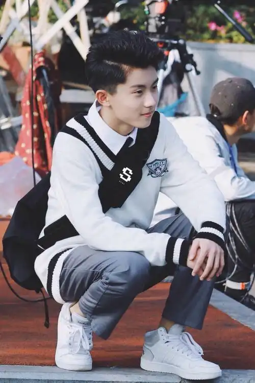 马嘉祺 - 堆糖,美图壁纸兴趣社区