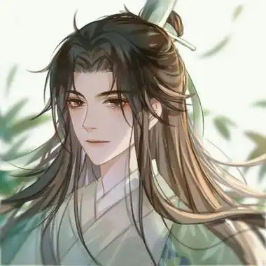 淑颜古风男头男生头像