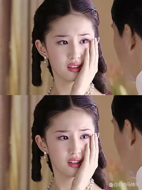 刘亦菲|2003年《金粉世家》饰 白秀珠