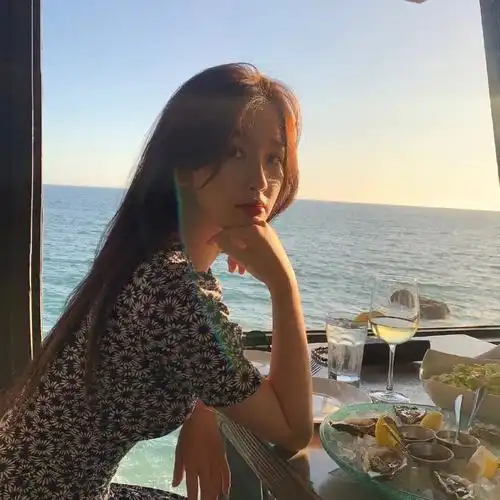 虞书欣头像合集