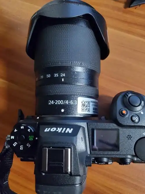尼康z24-200的使用感受
