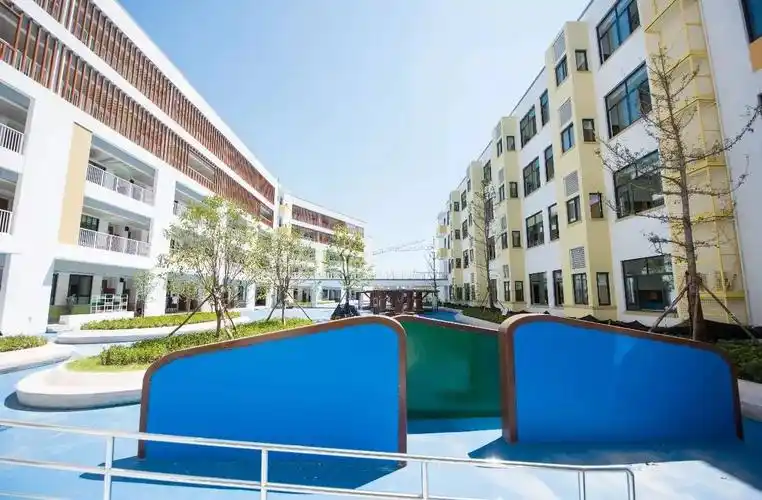 耳目一新,鄞州这所新学校做的好用心!