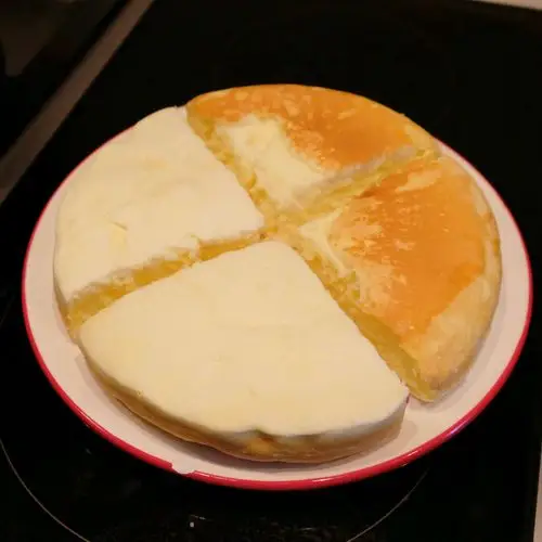 电饭煲蛋糕的做法图解7