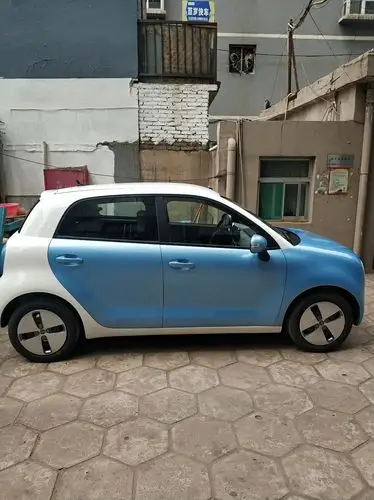 【图】入手小欧欧,经典套色_欧拉黑猫论坛_汽车之家论坛